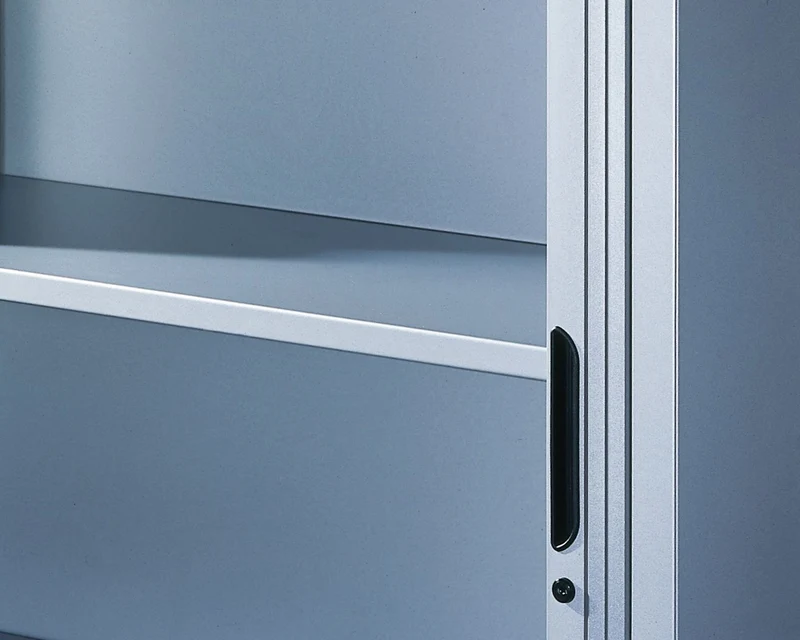 Sideboard mit Rollladen Omnispace Büroschrank