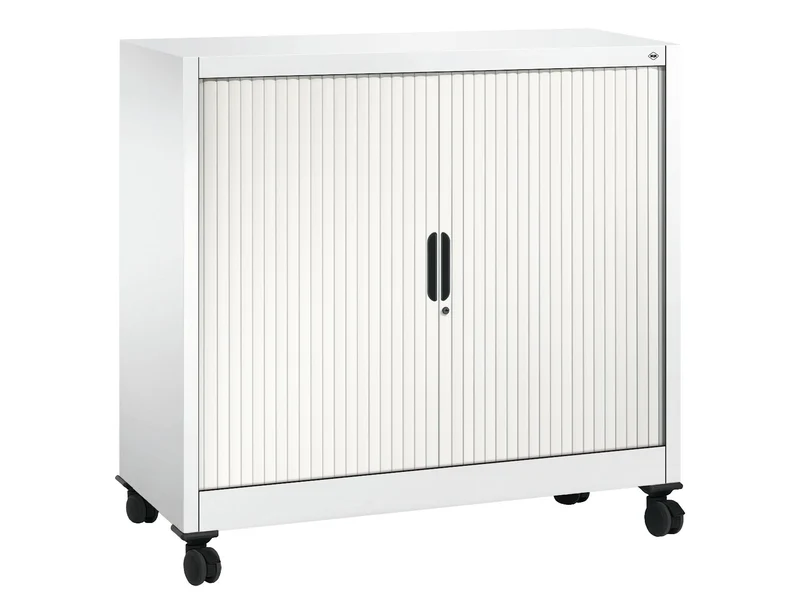 Sideboard mit Rollladen Omnispace Büroschrank
