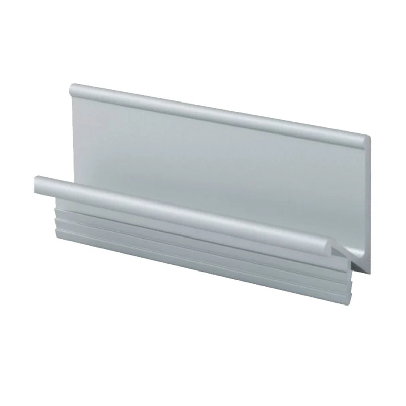 Einbauprofil III T18 / 350cm - Aluminium Anode