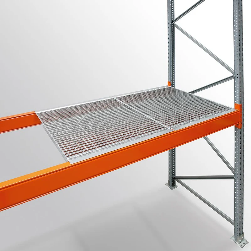 ARTUS Gitterrostboden 182x1100 cm Fachlast 2.500 kg
