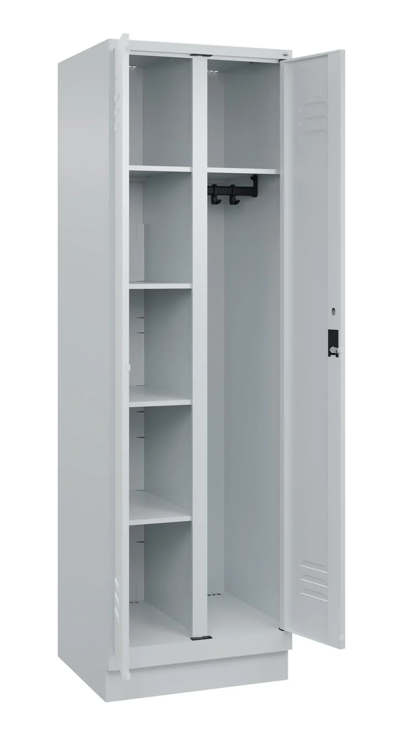 Wäsche- und Garderobenspind Classic PLUS