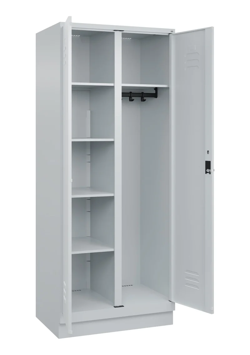Wäsche- und Garderobenspind Classic PLUS
