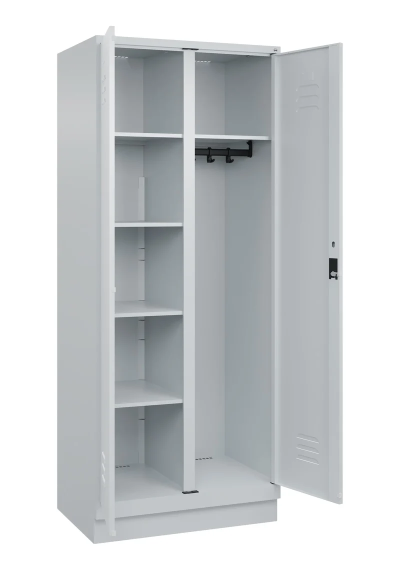 Wäsche- und Garderobenspind Classic PLUS