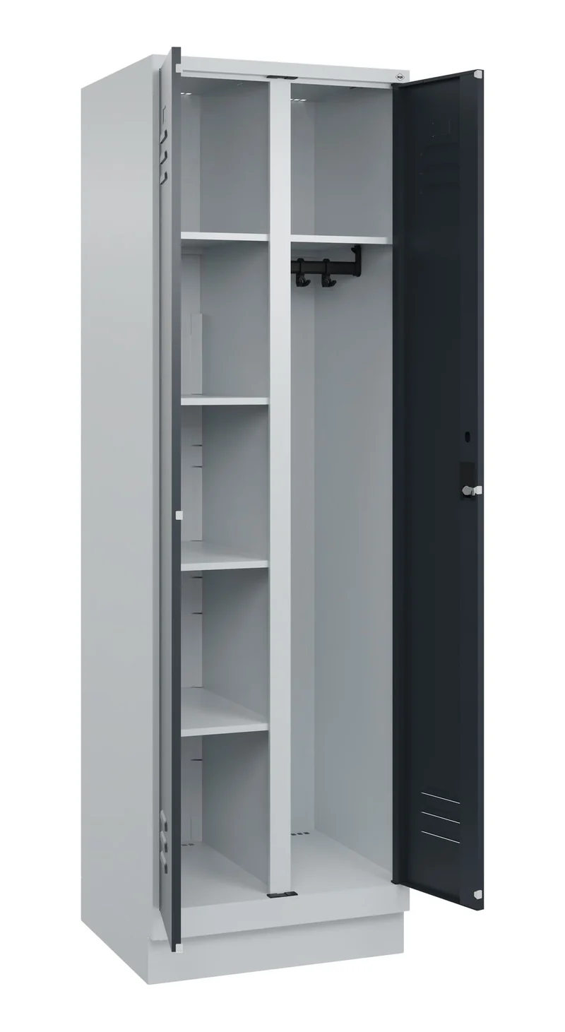 Wäsche- und Garderobenspind Classic PLUS