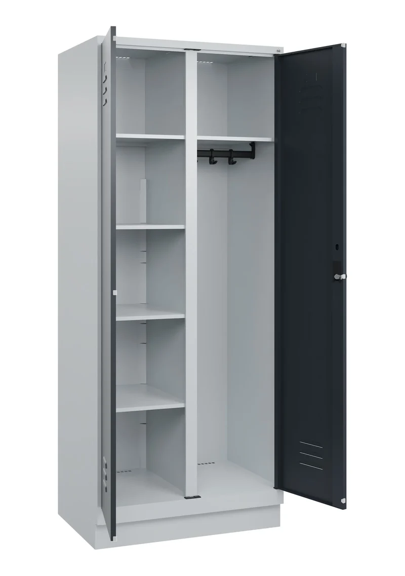 Wäsche- und Garderobenspind Classic PLUS