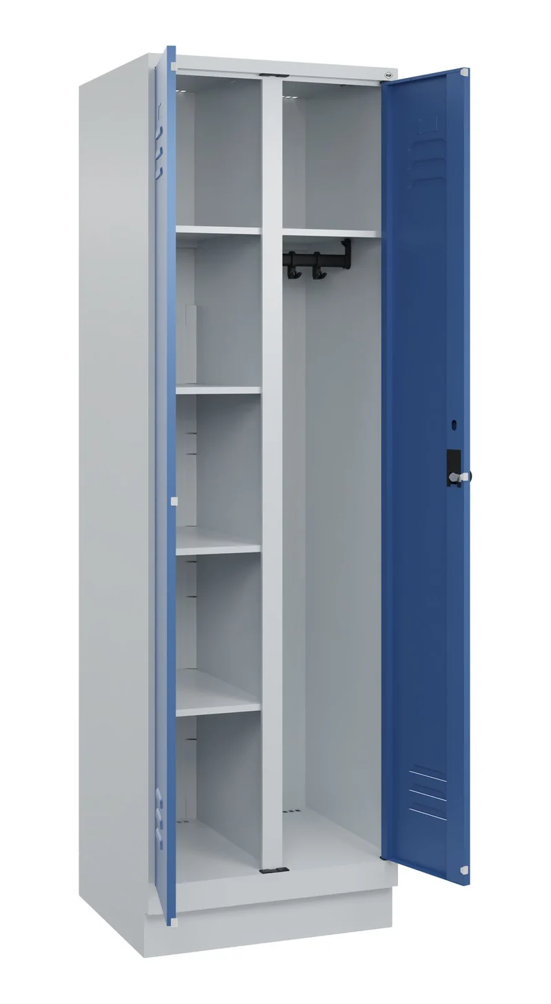 Wäsche- und Garderobenspind Classic PLUS
