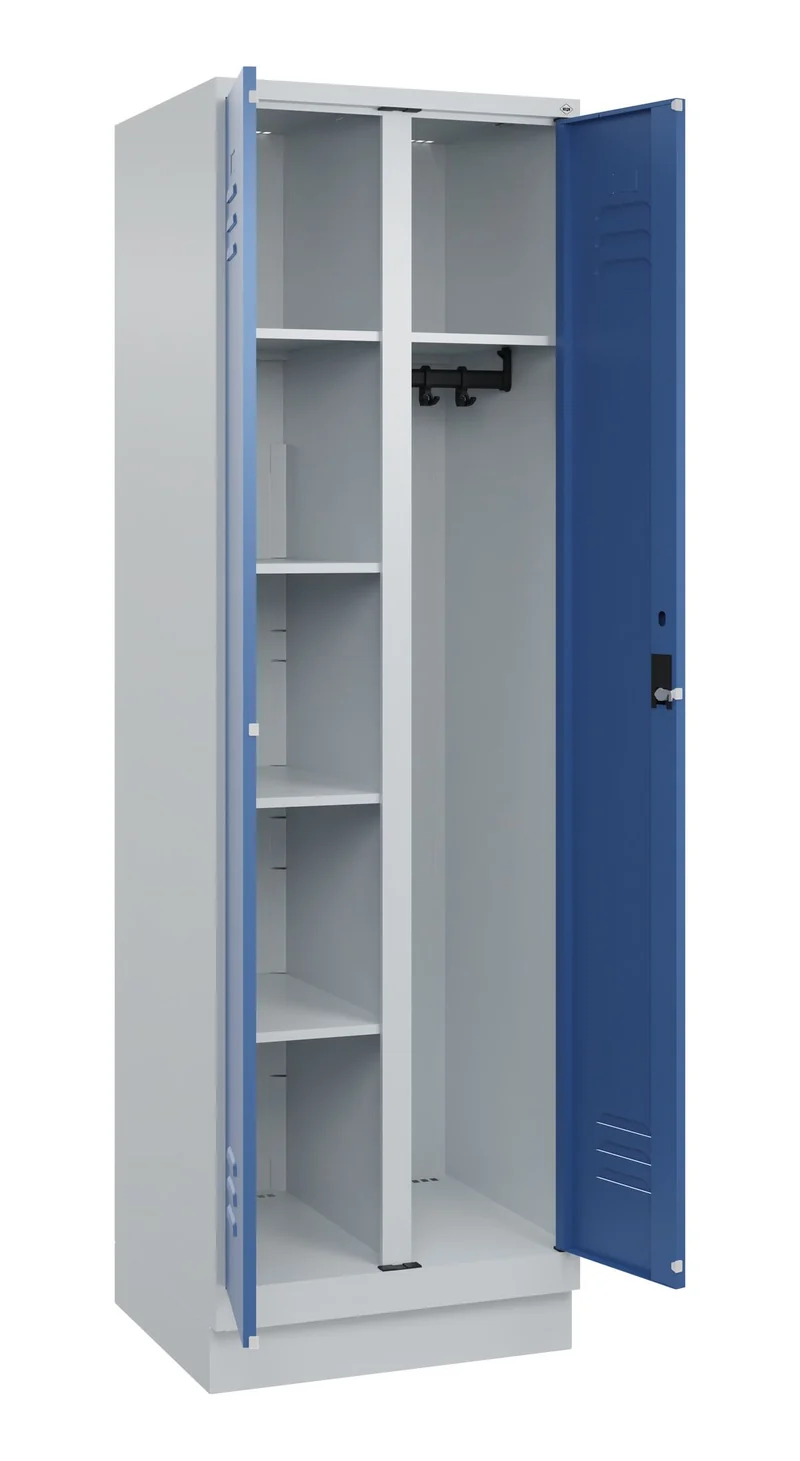 Wäsche- und Garderobenspind Classic PLUS