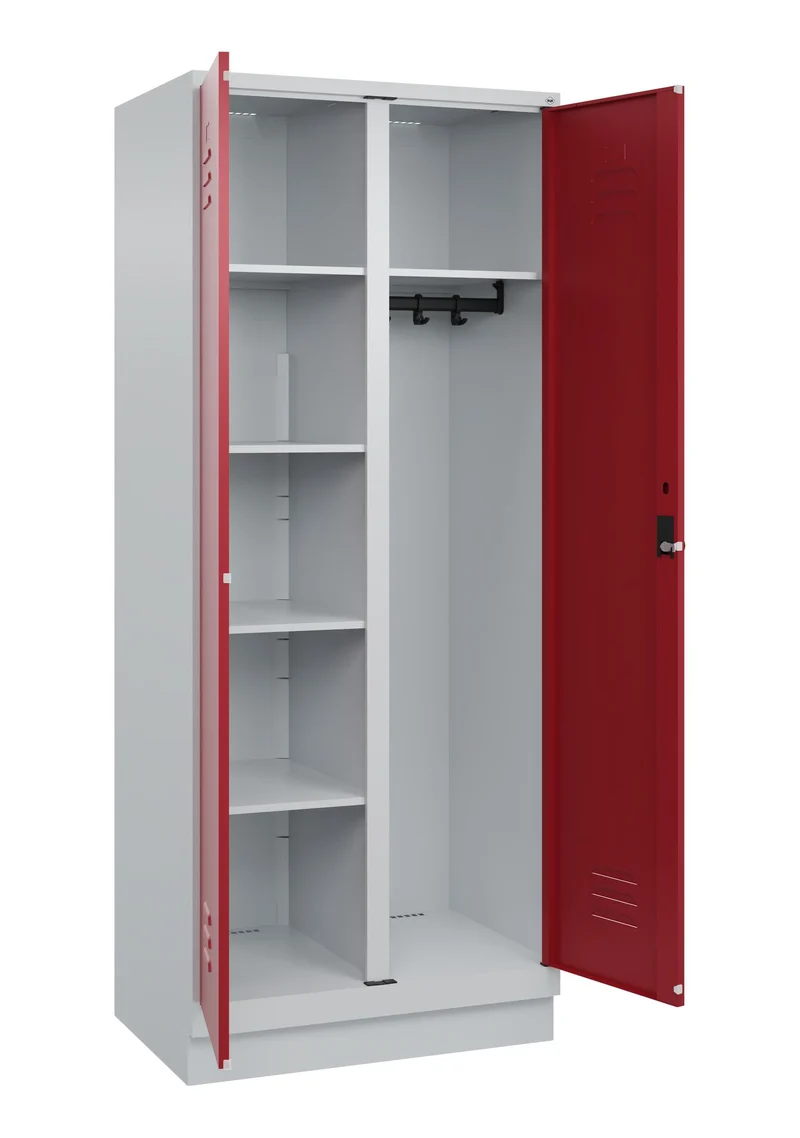 Wäsche- und Garderobenspind Classic PLUS
