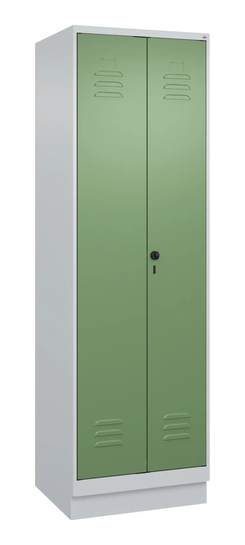 Wäsche- und Garderobenspind Classic PLUS
