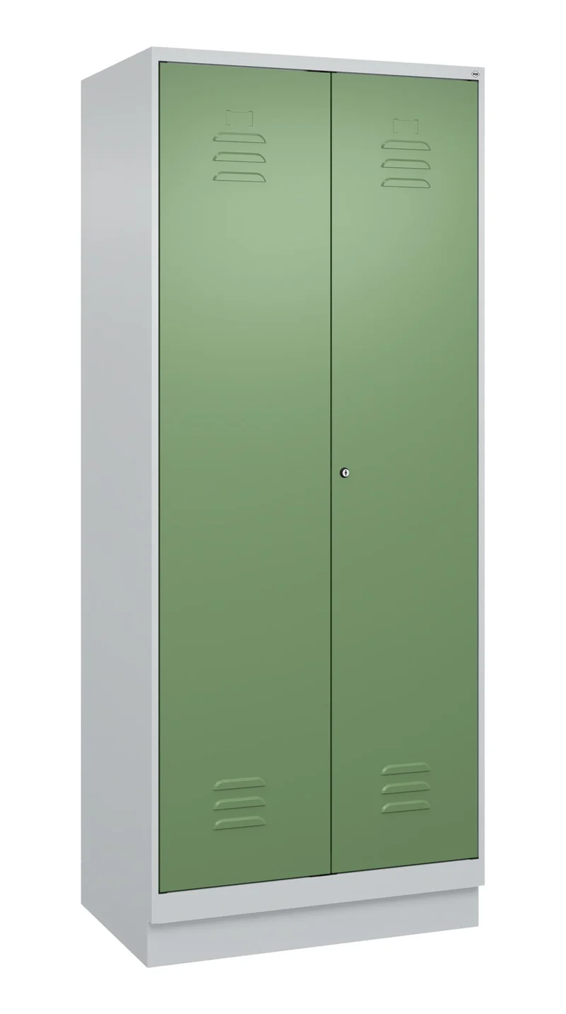 Wäsche- und Garderobenspind Classic PLUS
