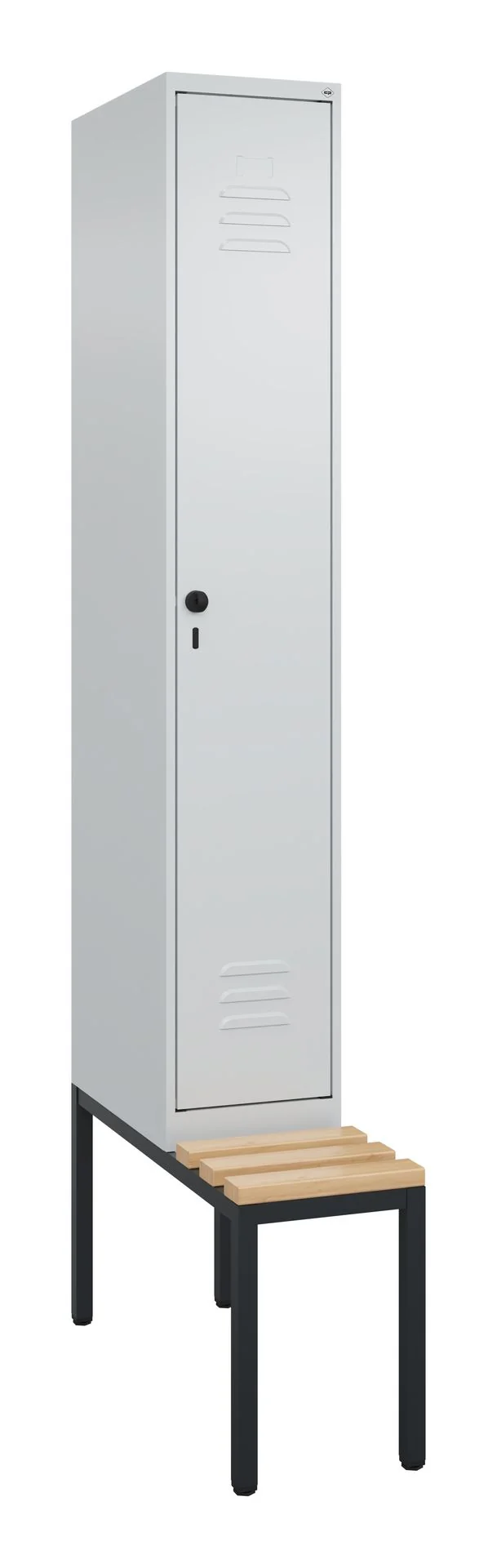 Spind Classic PLUS mit Sitzbank