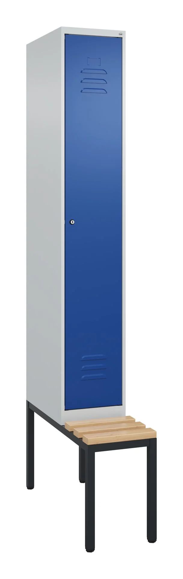Spind Classic PLUS mit Sitzbank