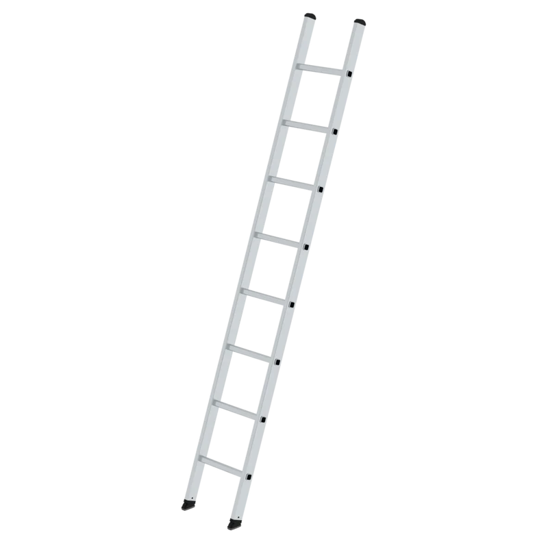 Sprossenleiter 350mm breit ohne Traverse | Für Industrie und Gewerbe