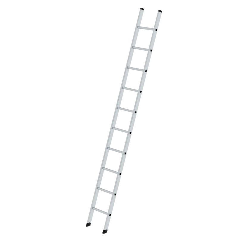 Sprossenleiter 350mm breit ohne Traverse | Für Industrie und Gewerbe