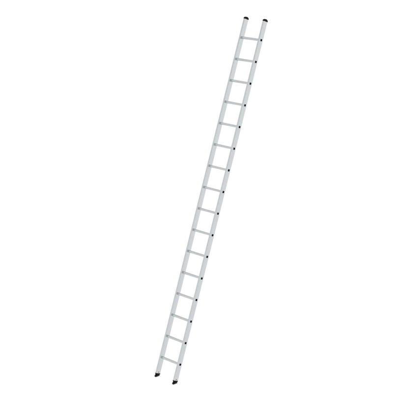 Sprossenleiter 350mm breit ohne Traverse | Für Industrie und Gewerbe