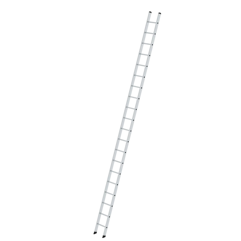 Sprossenleiter 350mm breit ohne Traverse | Für Industrie und Gewerbe