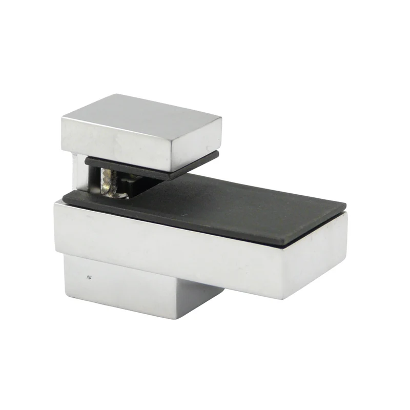 Glas- und Tellerhalter L-Form - klein - Satin