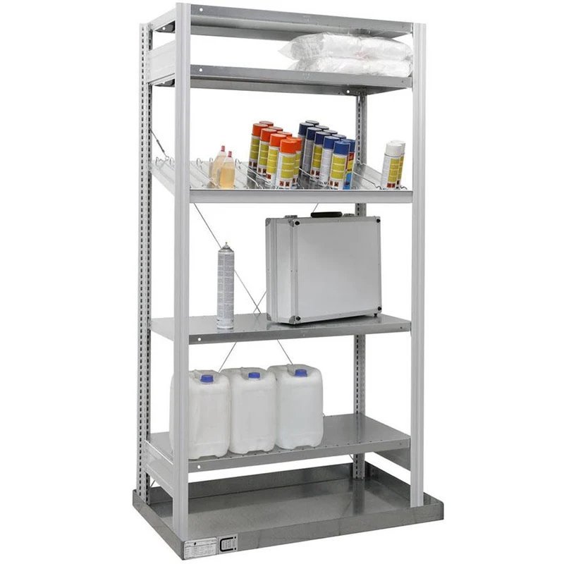 Anbau-Regalmodul-6 200x100x50 cm