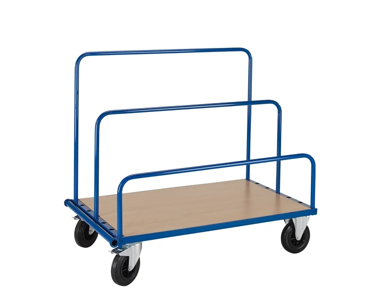 Plattenwagen 174x80 cm Tragkraft 500 kg