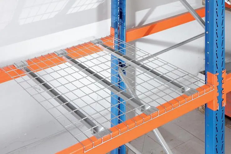 SLP Drahtgitterboden KENO 4 Stück für Breite 360cm Fachlast 3.000 Kg