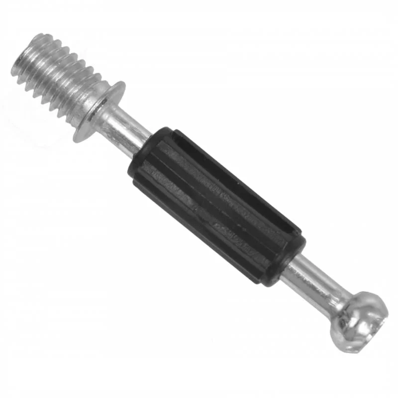 Einschraubdübel mit M6 Schraubengewinde L34mm (1 Stk.)
