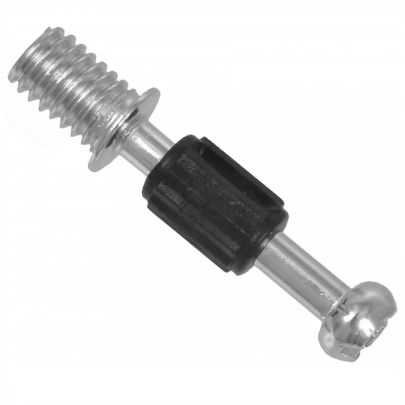 Einschraubdübel mit M6 Schraubengewinde L24mm (100 Stk.)
