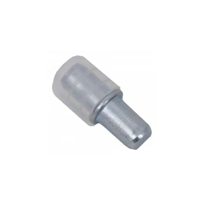 Steckbodenträger Ø5mm Metall Verzinkt (Duplo II) - 100 Stk.