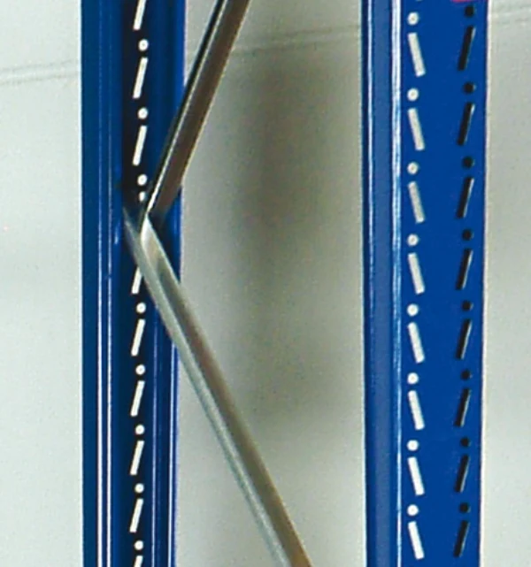 Trapezrahmen 210x100 cm