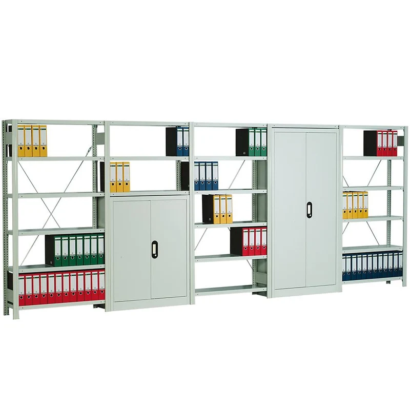 Regal-Schrank-Kombination 200x100x30 cm