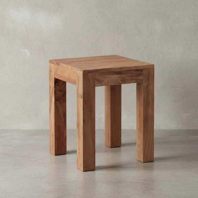 Couchtisch Massivholz Handgefertigt Edelholz Design