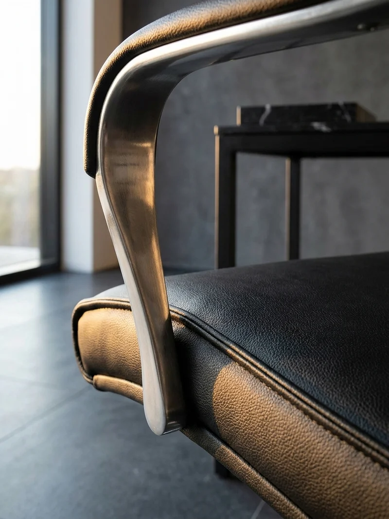 Chefsessel XXL Kunstleder ergonomisch höhenverstellbar bis 150 kg
