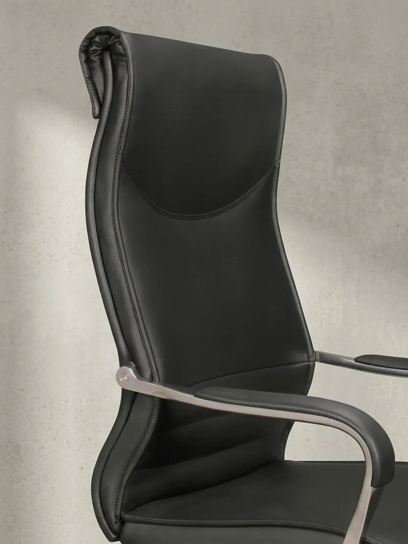 Chefsessel XXL Kunstleder ergonomisch höhenverstellbar bis 150 kg