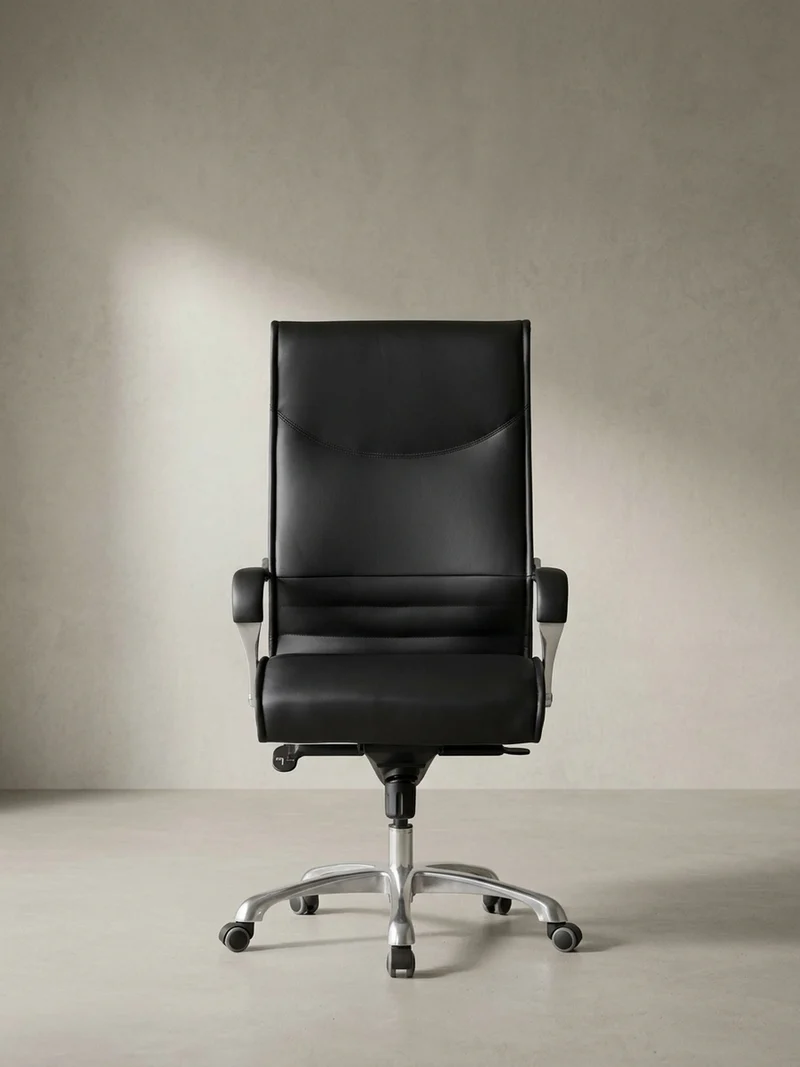 Chefsessel XXL Kunstleder ergonomisch höhenverstellbar bis 150 kg