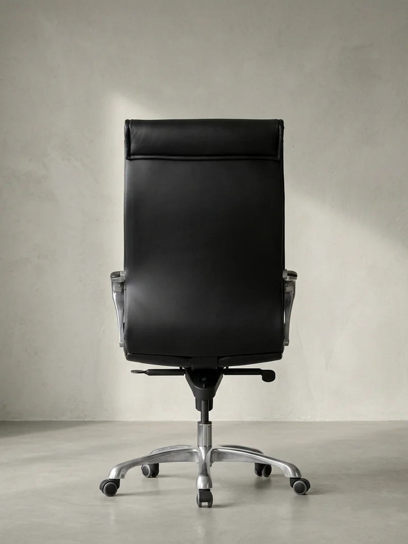 Chefsessel XXL Kunstleder ergonomisch höhenverstellbar bis 150 kg