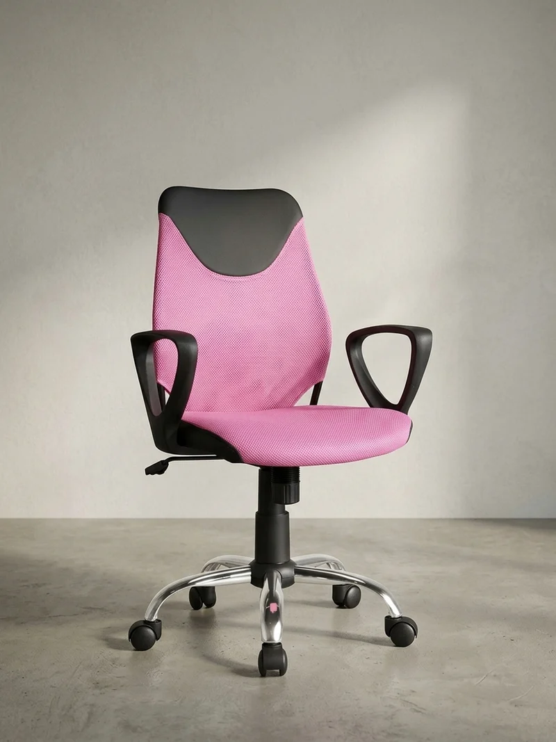Jugenddrehstuhl Nylon Ergonomisch Höhenverstellbar