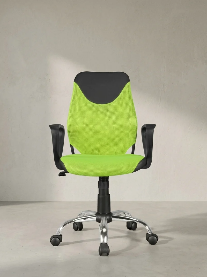 Jugenddrehstuhl Nylon Ergonomisch Höhenverstellbar