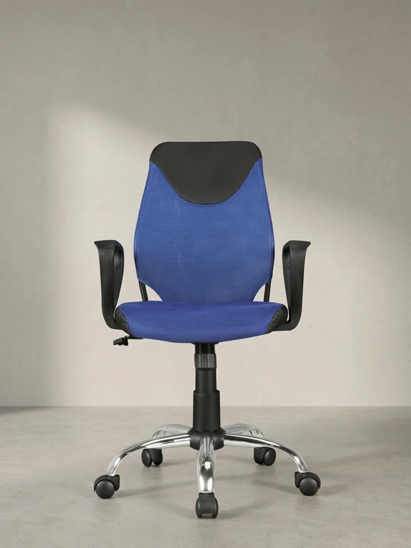 Jugenddrehstuhl Nylon Ergonomisch Höhenverstellbar
