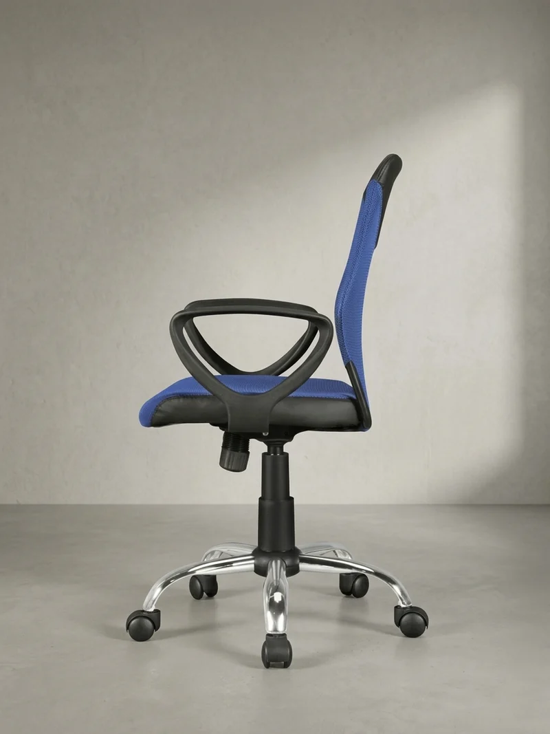 Jugenddrehstuhl Nylon Ergonomisch Höhenverstellbar