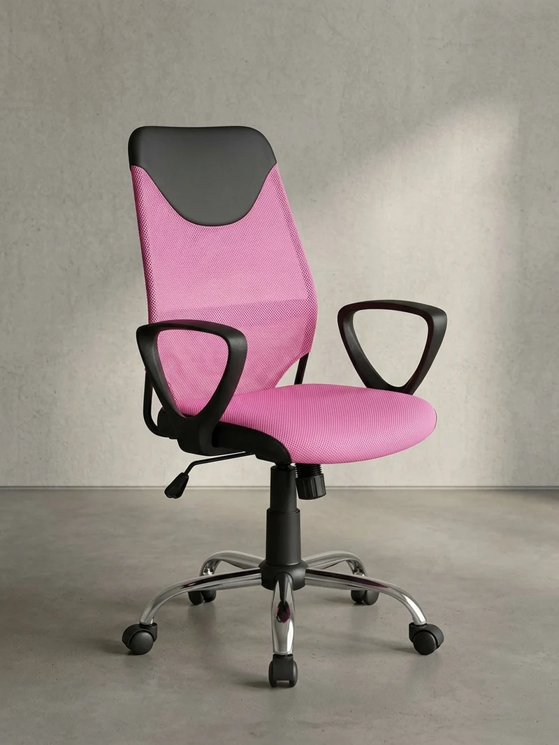 Jugenddrehstuhl Nylon Ergonomisch Höhenverstellbar