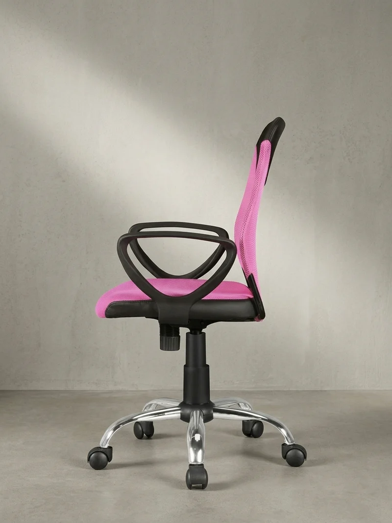 Jugenddrehstuhl Nylon Ergonomisch Höhenverstellbar