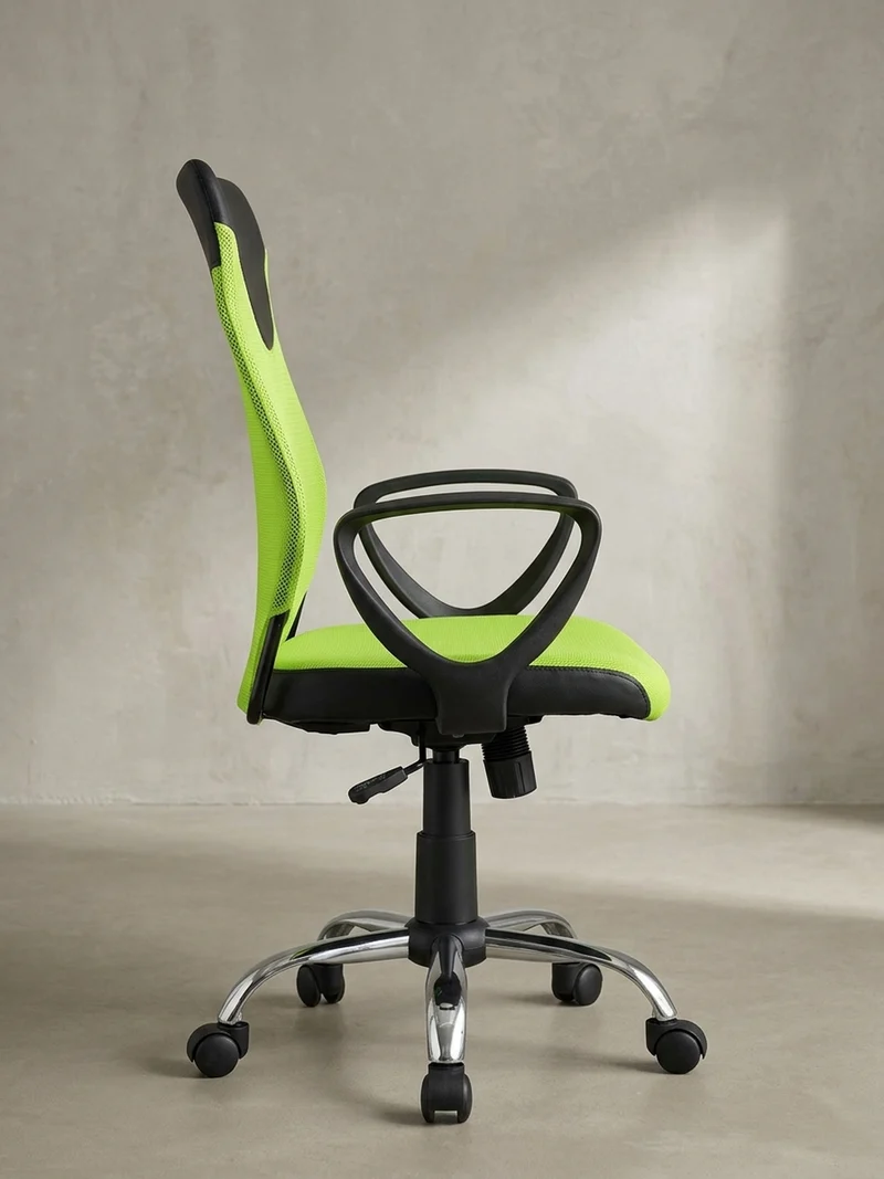 Jugenddrehstuhl Nylon Ergonomisch Höhenverstellbar
