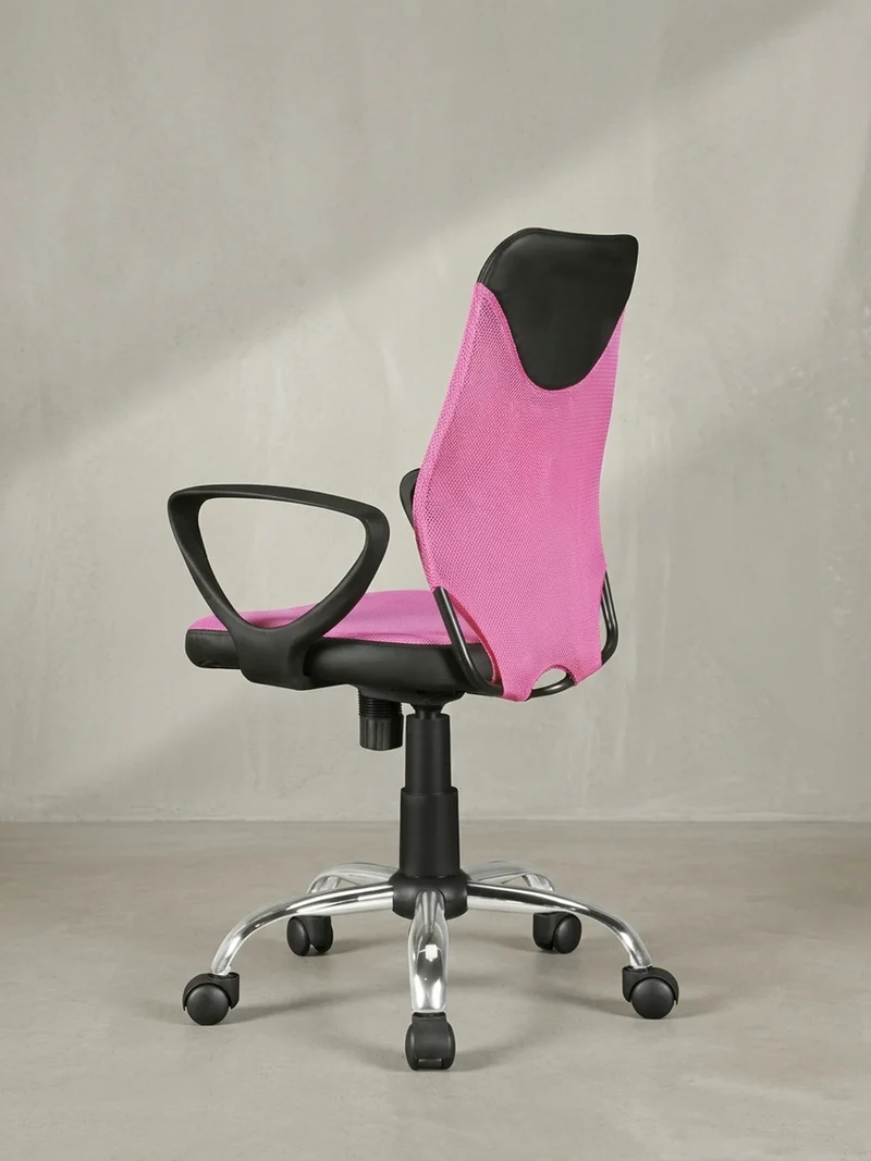 Jugenddrehstuhl Nylon Ergonomisch Höhenverstellbar