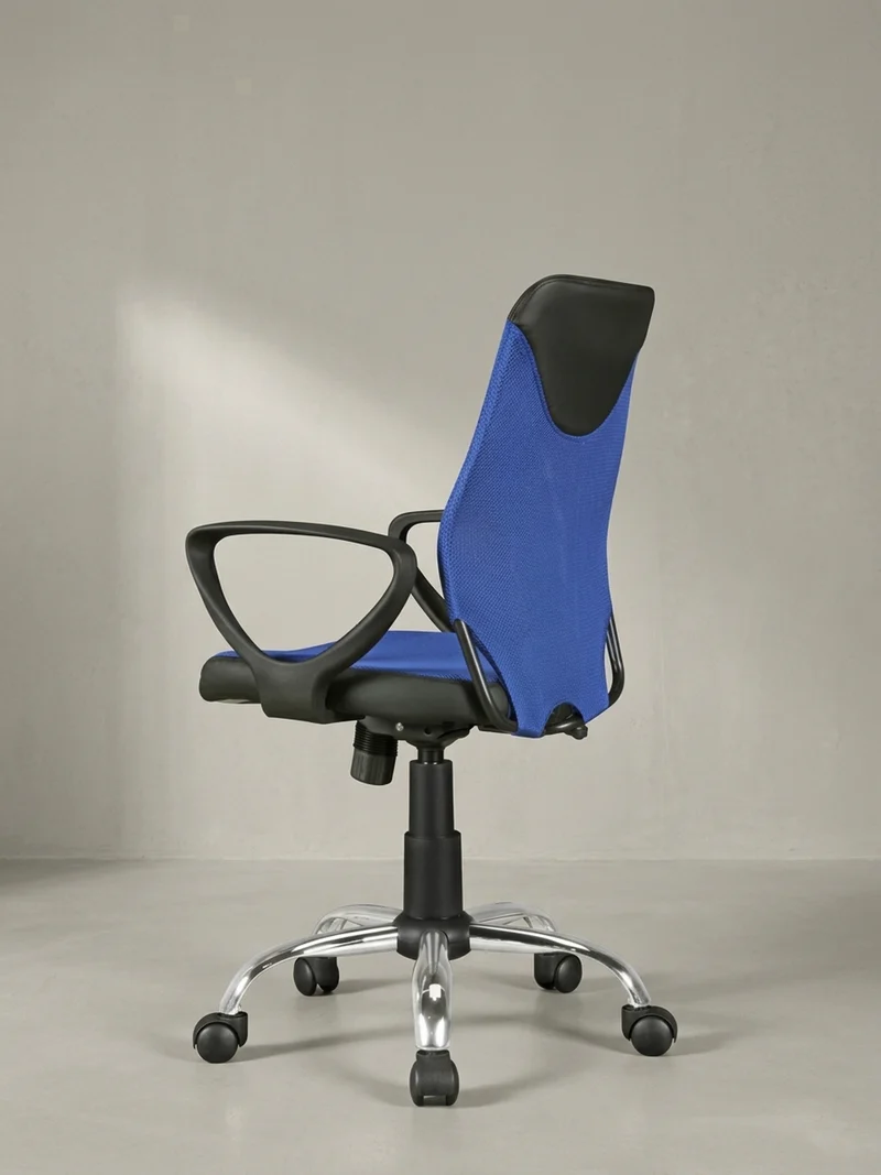 Jugenddrehstuhl Nylon Ergonomisch Höhenverstellbar