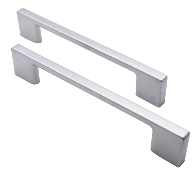 TECHNO Möbelgriff 256mm - Aluminium