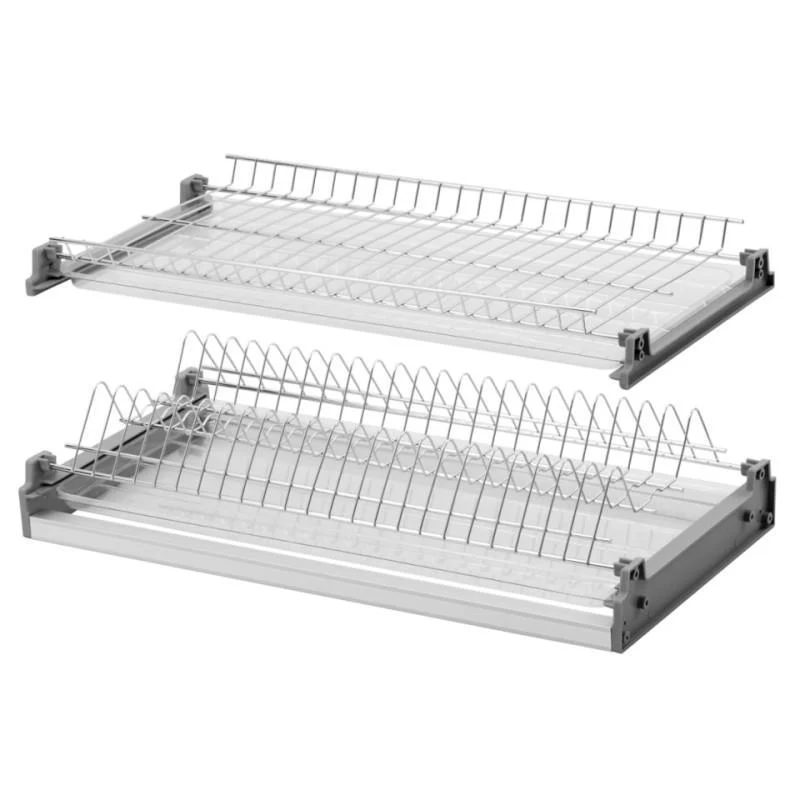 Abtropfgestell Für Wandschrank Chrom - 600mm