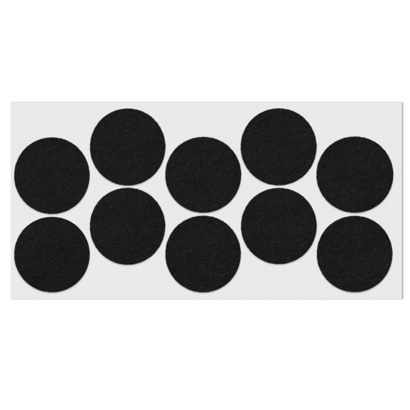 Selbstklebendes Filzpad Ø45mm