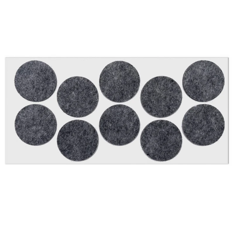 Selbstklebendes Filzpad Ø45mm