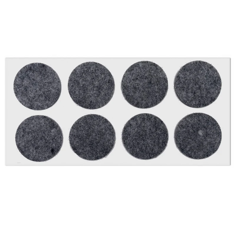 Selbstklebendes Filzpad Ø50mm