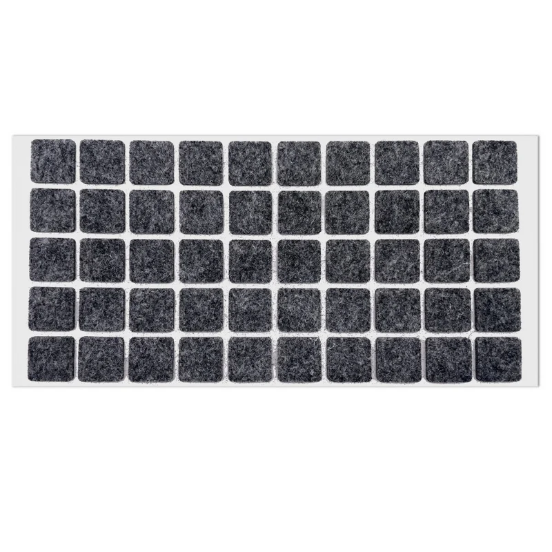 Selbstklebendes Filzpad 20x20mm