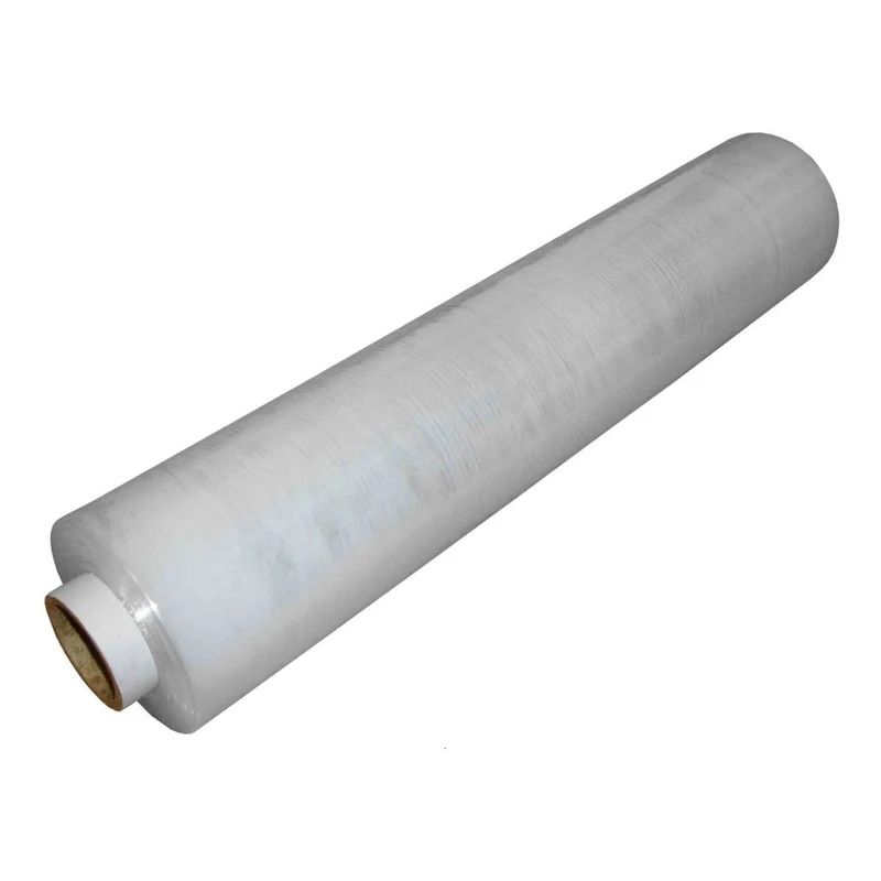Stretchfolie 1,5kg (50cm Breit) - Transparent